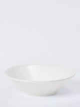 John Lewis John Lewis Heath Stoneware Cereal Bowl 17cm White- Buy online at McGrocer