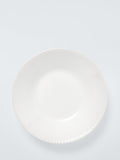 John Lewis stoneware serving bowl white 29cm - British product