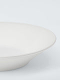 John Lewis stoneware serving bowl white 29cm - British product