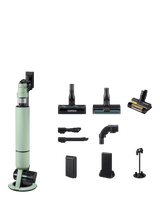 John Lewis Samsung Bespoke Jet AI Ultra Cordless Vacuum Cleaner, Satin Mint- Buy online at McGrocer