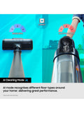 Samsung Bespoke Jet AI Ultra cordless vacuum Satin Mint (British brand)