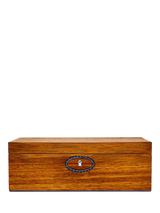 John Lewis WOLF Ballet Walnut Musical Jewellery Box- Buy online at McGrocer