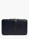 WOLF Maria leather zipped jewel case medium, UK version