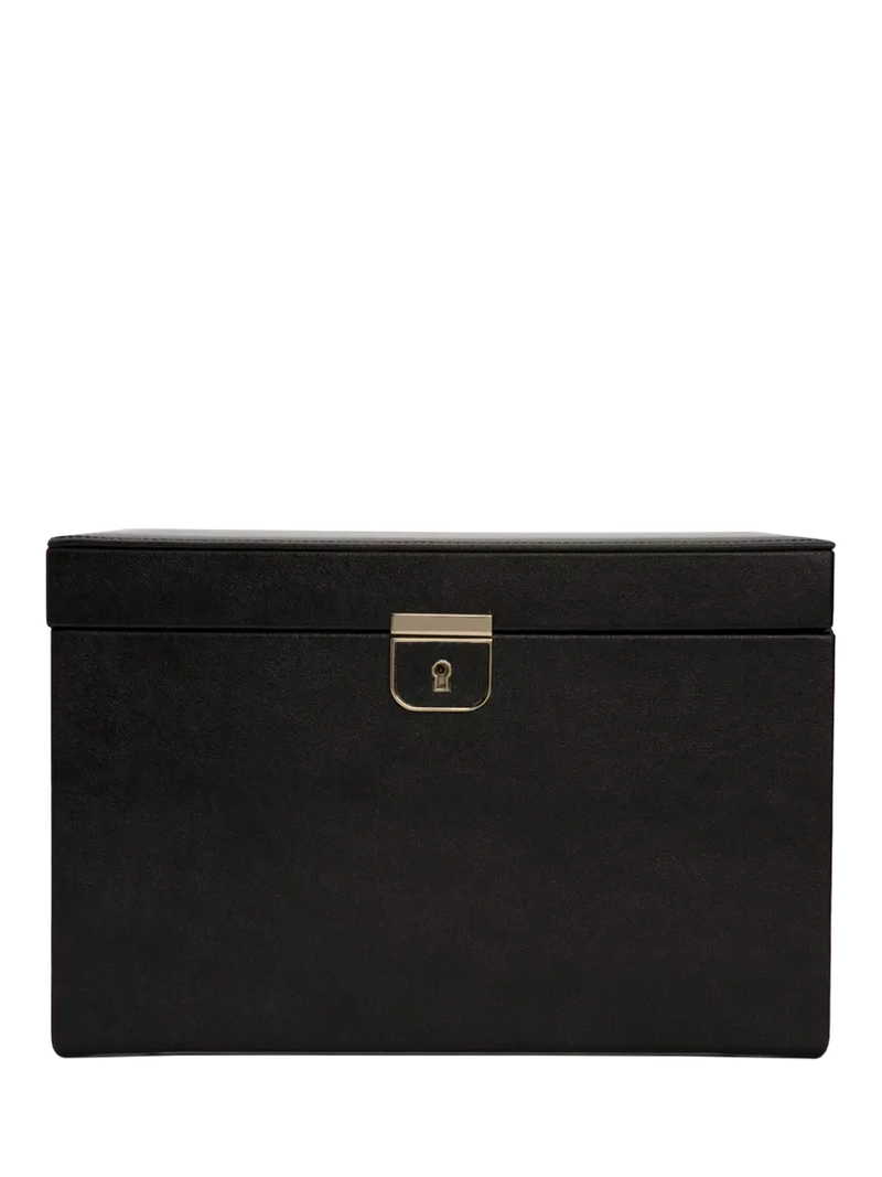 WOLF Palermo large jewellery box - British product
