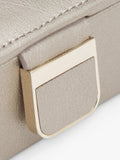 WOLF Palermo leather safety deposit box medium, UK version