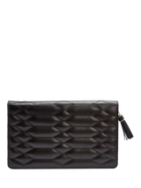 John Lewis WOLF Caroline Large Leather Jewellery Portfolio- Buy online at McGrocer
