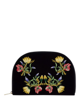 John Lewis WOLF Zoe Velvet Jewellery Portfolio- Buy online at McGrocer