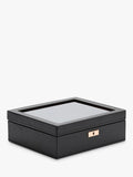 WOLF Axis 8 piece watch box (British brand)