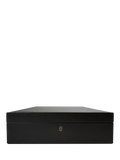 WOLF British Racing Vegan Leather 10 Piece Watch Box, UK version