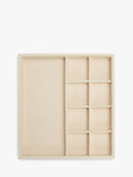 WOLF jewellery tray insert beige, imported from the UK
