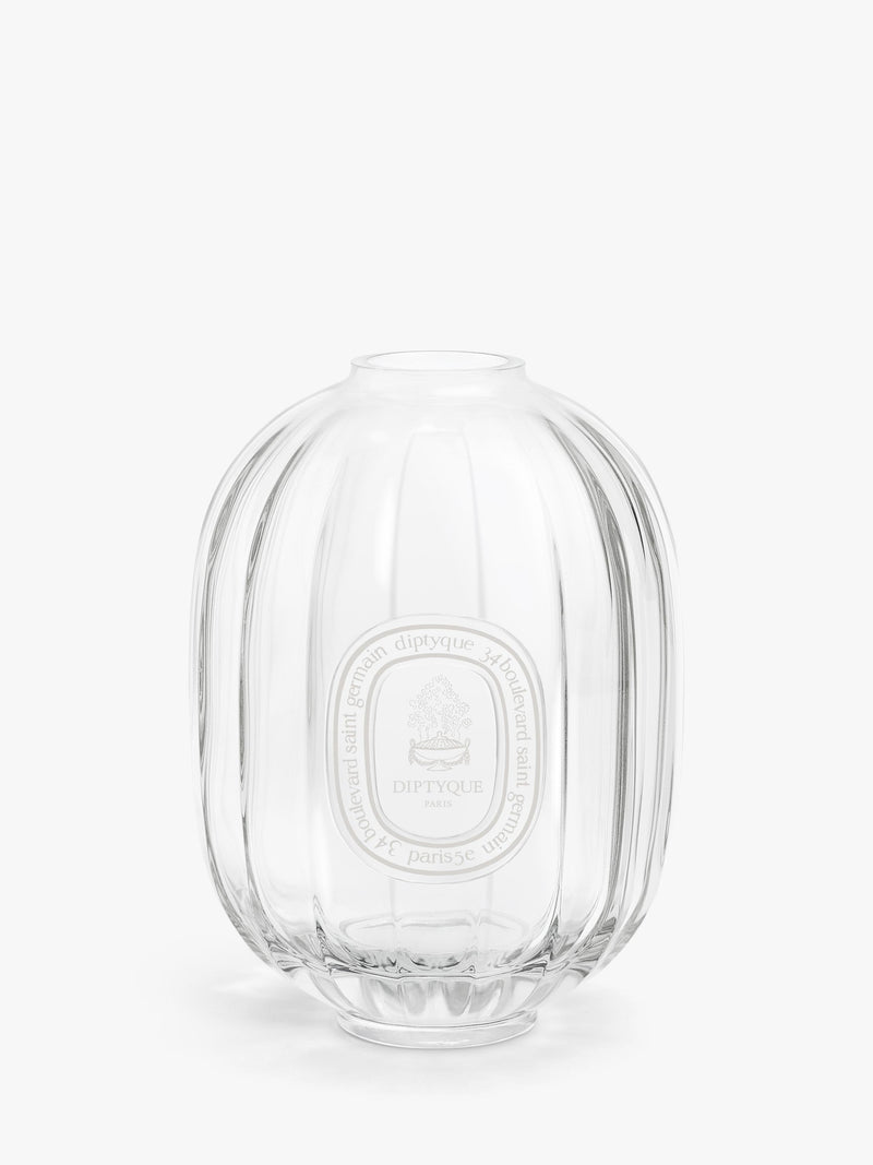 Diptyque glass vessel for reed diffusers 100ml - British product