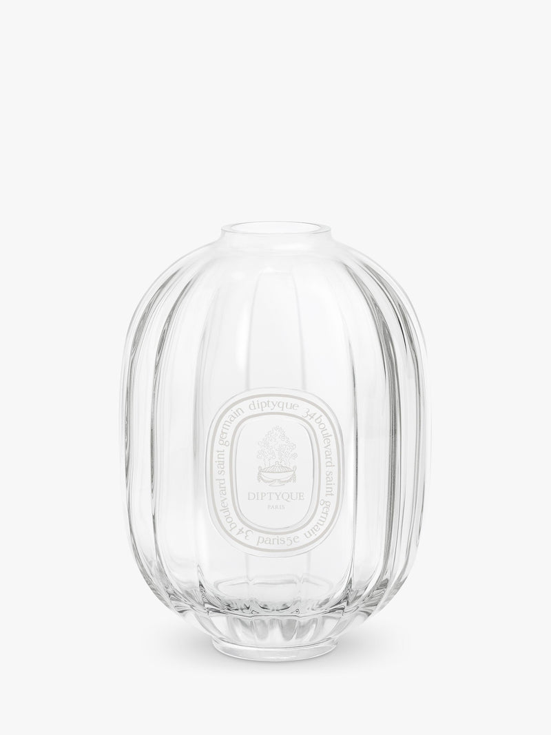 Diptyque empty reed diffuser glass vessel 200ml - British product