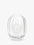 Diptyque empty reed diffuser glass vessel 200ml - British product