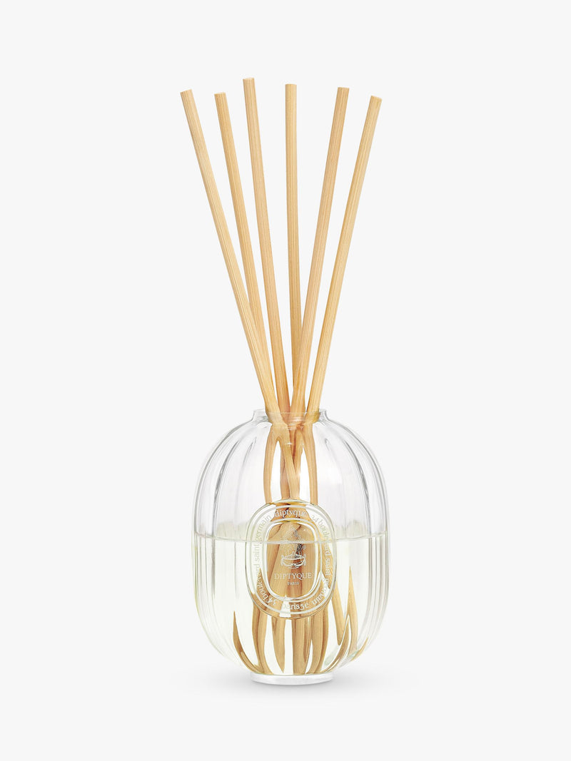 Diptyque empty reed diffuser glass vessel 200ml - British product