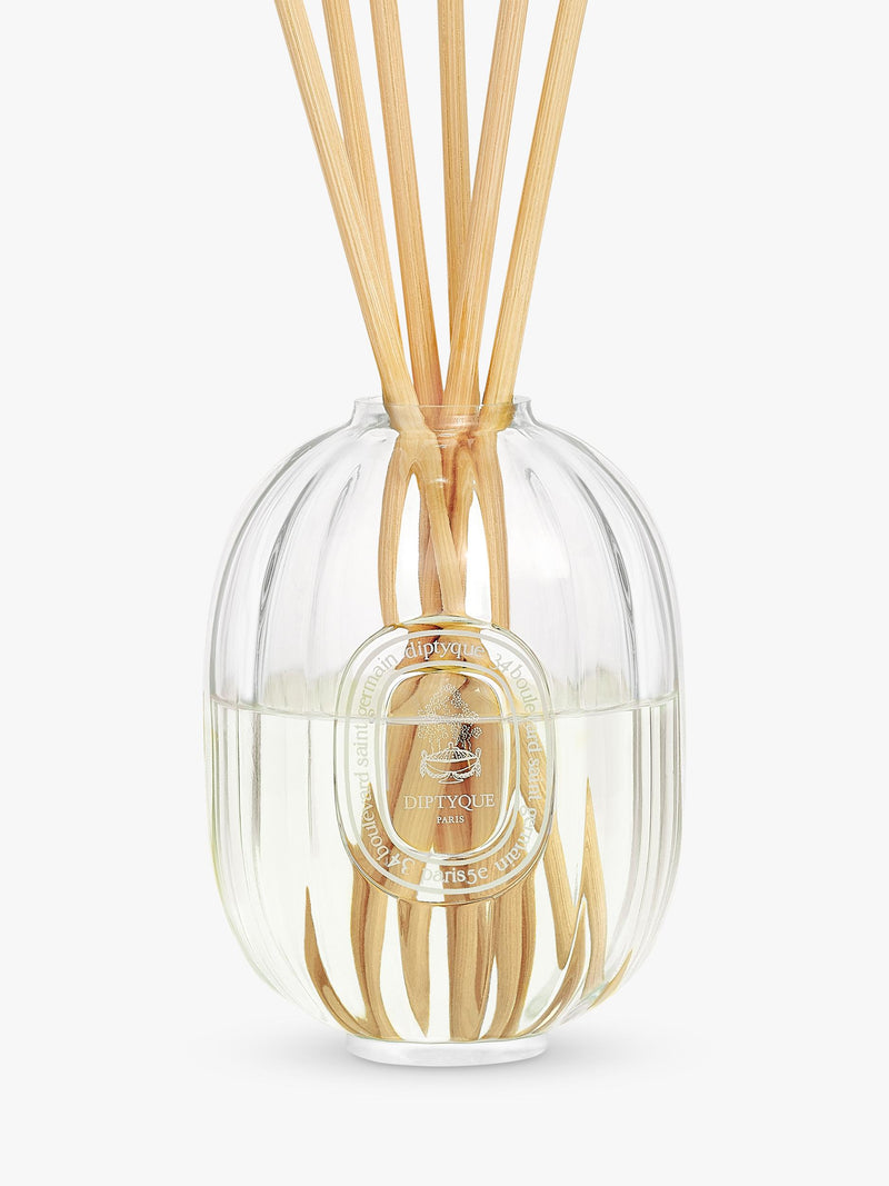 Diptyque empty reed diffuser glass vessel 200ml - British product