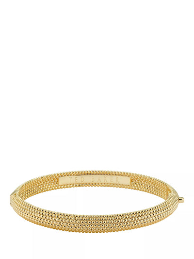 John Lewis Ted Baker Dotett Bangle Bracelet- Buy online at McGrocer