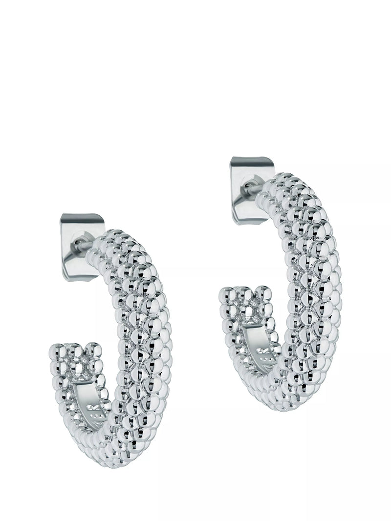 Ted Baker Dotetta Dotty Hoop Earrings