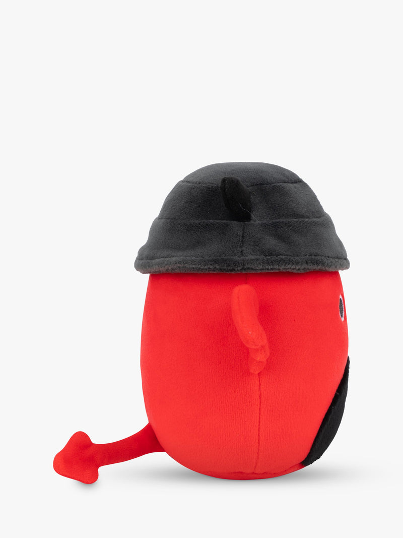 Squishmallows Dante red devil plush toy 7.5 inches (British brand)