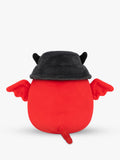 Squishmallows Dante red devil plush toy 7.5 inches (British brand)