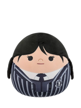 John Lewis Squishmallows Wednesday in Uniform 8 Plush Soft Toy- Buy online at McGrocer