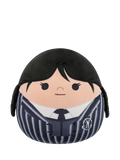 Squishmallows Wednesday in Uniform plush 8 inch, UK version