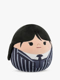 Squishmallows Wednesday in Uniform plush 8 inch, UK version