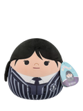 Squishmallows Wednesday in Uniform plush 8 inch, UK version