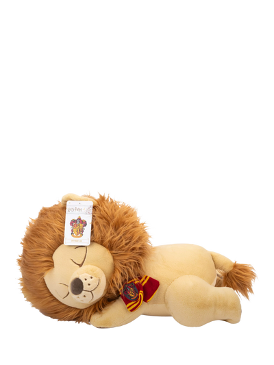 John Lewis Harry Potter Sleeping Gryffindor Lion 18 Plush Soft Toy- Buy online at McGrocer