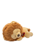 Harry Potter Gryffindor Lion sleeping plush 18 inch, UK version