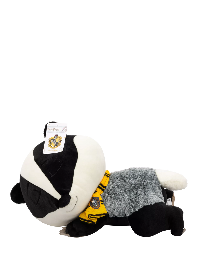 Harry Potter Hufflepuff Badger plush 18 inch (British brand)