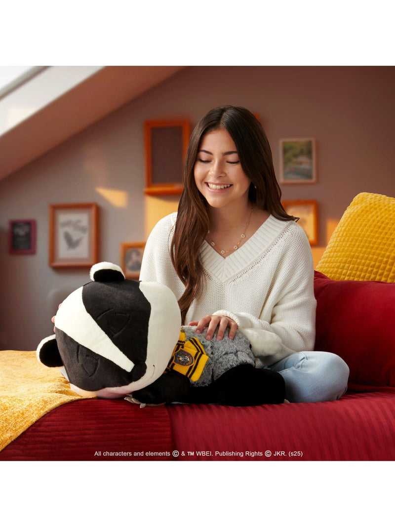 Harry Potter Hufflepuff Badger plush 18 inch (British brand)