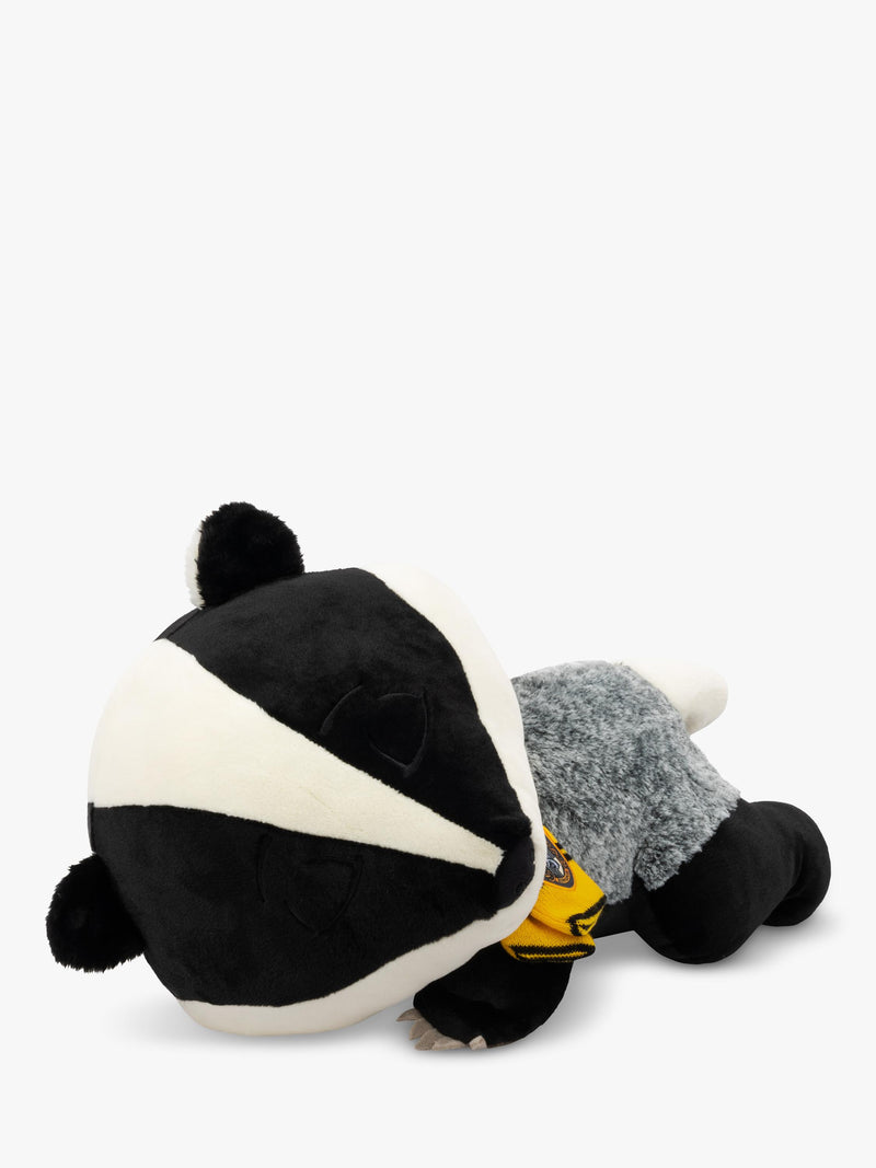 Harry Potter Hufflepuff Badger plush 18 inch (British brand)