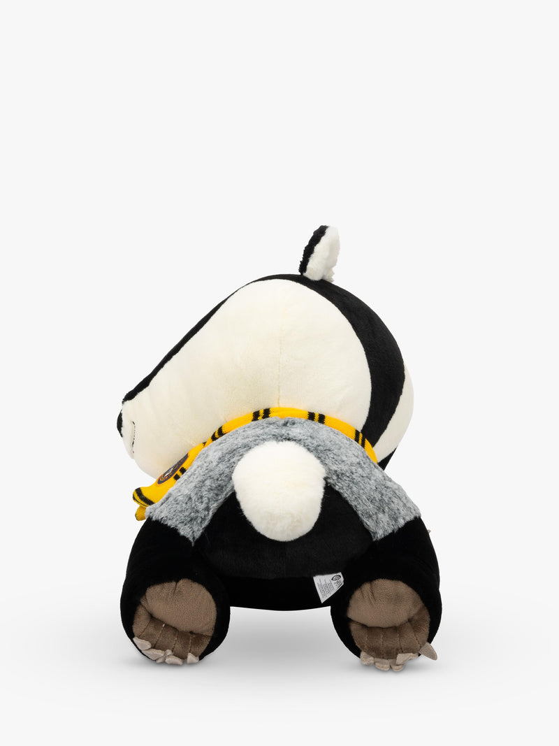 Harry Potter Hufflepuff Badger plush 18 inch (British brand)