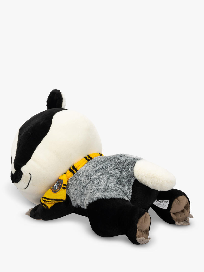 Harry Potter Hufflepuff Badger plush 18 inch (British brand)