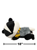 Harry Potter Hufflepuff Badger plush 18 inch (British brand)