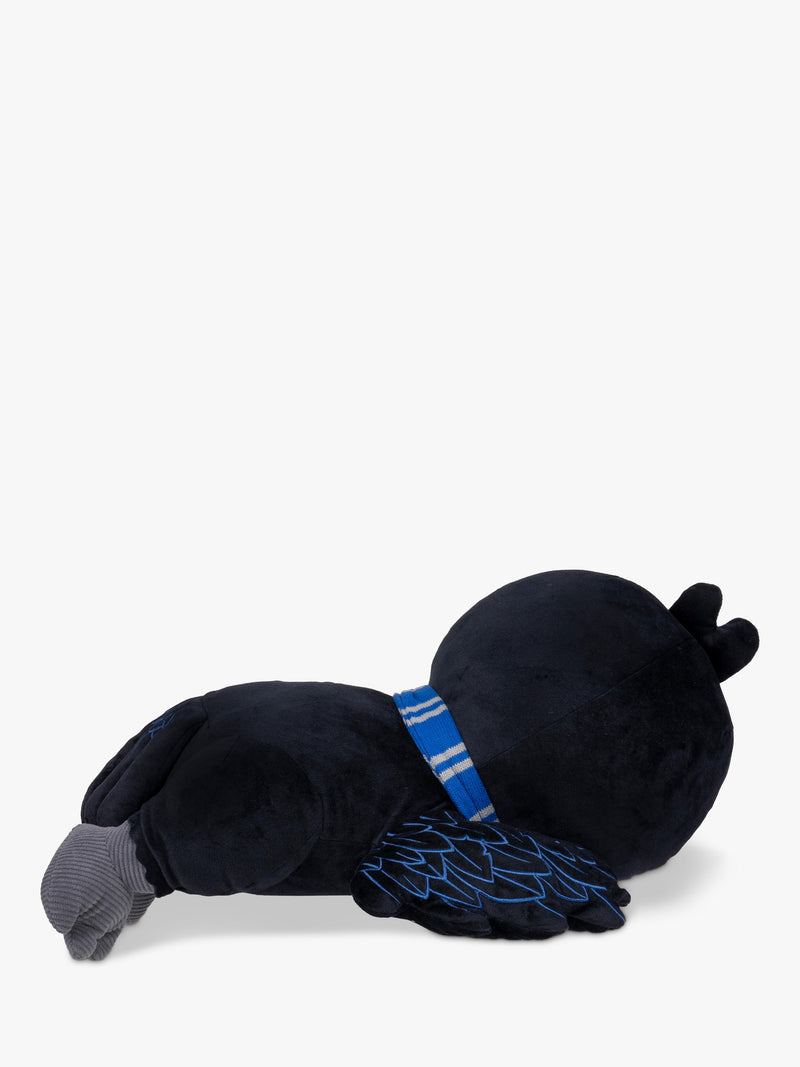 Squishmallows Harry Potter Ravenclaw Raven plush 18 inch, imported from the UK