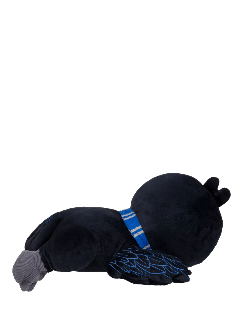 Squishmallows Harry Potter Ravenclaw Raven plush 18 inch, imported from the UK