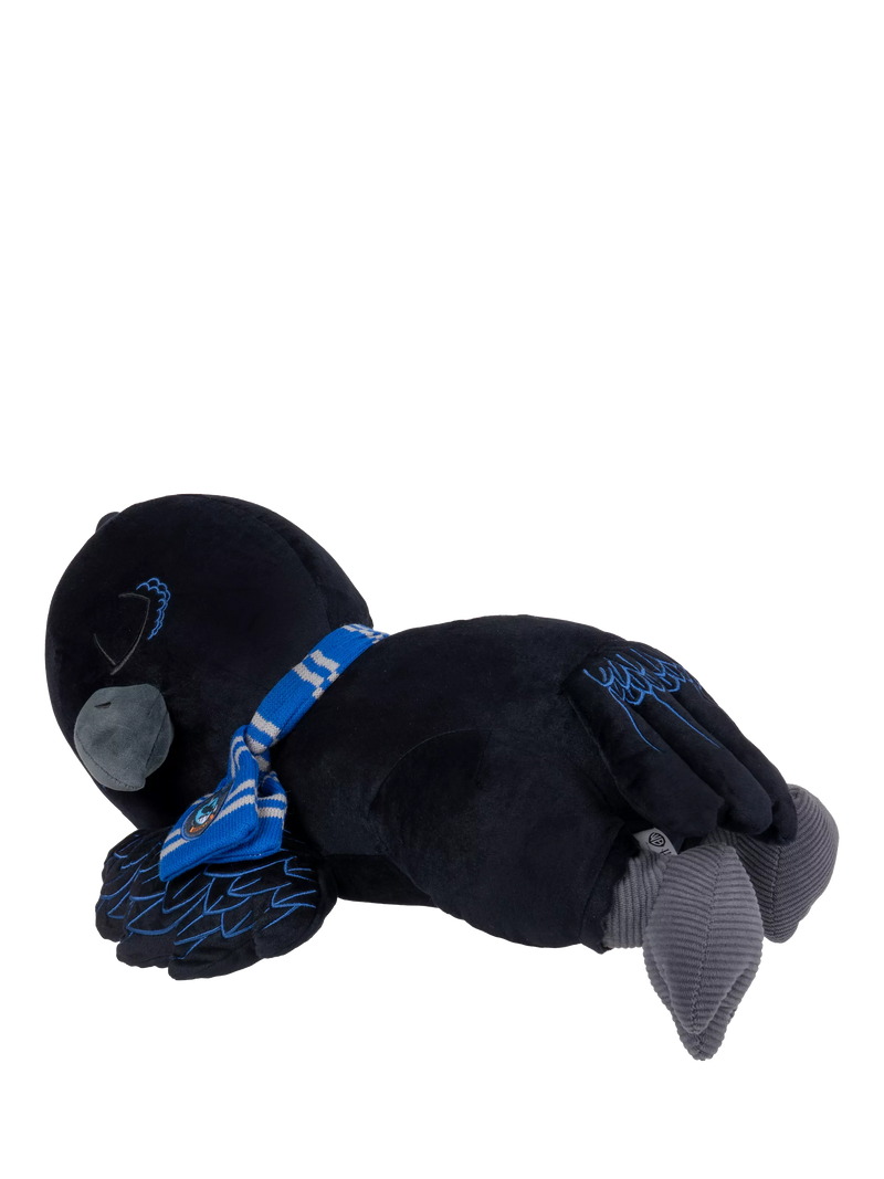 Squishmallows Harry Potter Ravenclaw Raven plush 18 inch, imported from the UK