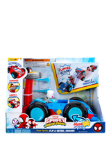 John Lewis Spidey And His Amazing Friends Flip & Reveal Cruiser Toy Playset- Buy online at McGrocer
