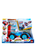 Spidey And His Amazing Friends Flip & Reveal Cruiser, UK version