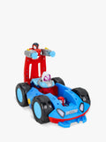 Spidey And His Amazing Friends Flip & Reveal Cruiser, UK version
