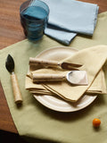 John Lewis marble handle cheese knives set of 3 - UK version