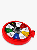 Mattel UNO Spin card game - British product