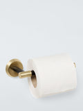 John Lewis Elegance toilet roll holder black - British product