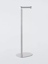 John Lewis John Lewis Legacy Toilet Butler, White/Chrome- Buy online at McGrocer