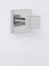 John Lewis John Lewis Prism Robe Hook, Chrome- Buy online at McGrocer