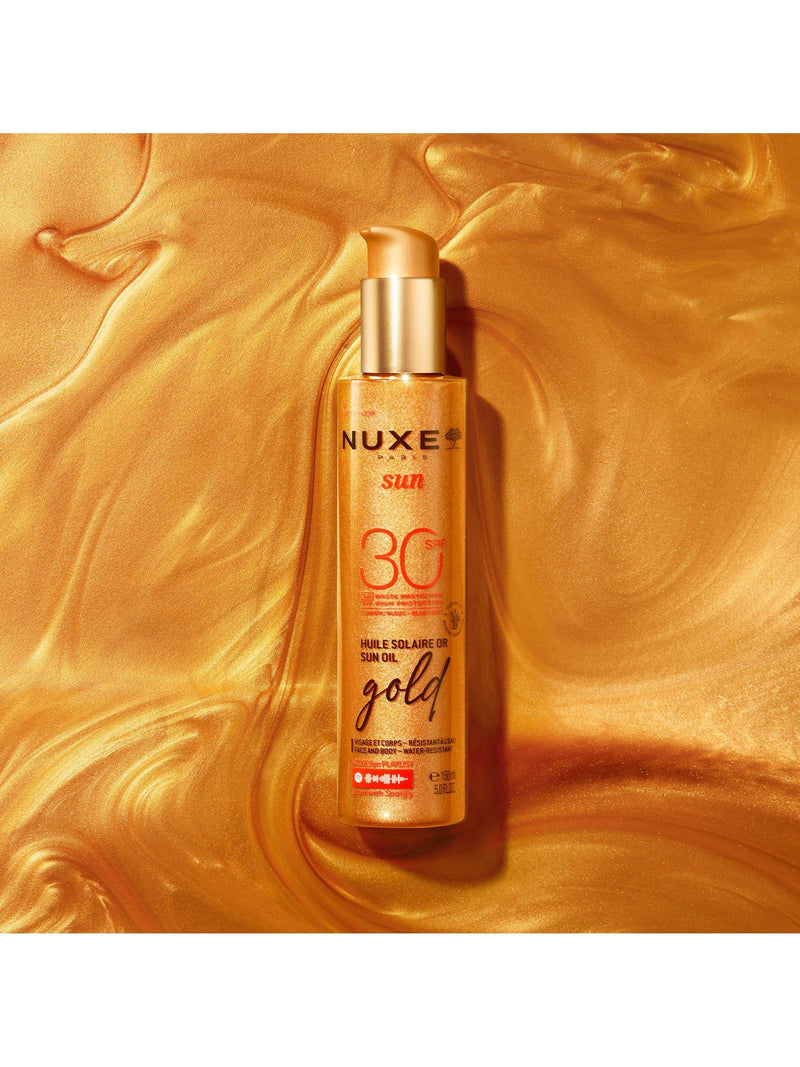 NUXE sun oil SPF30 150ml (British brand)