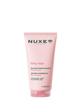 John Lewis NUXE Very Rose Soothing Cleansing Gel, 150ml- Buy online at McGrocer