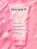 NUXE Very Rose cleansing gel 150ml (British brand)