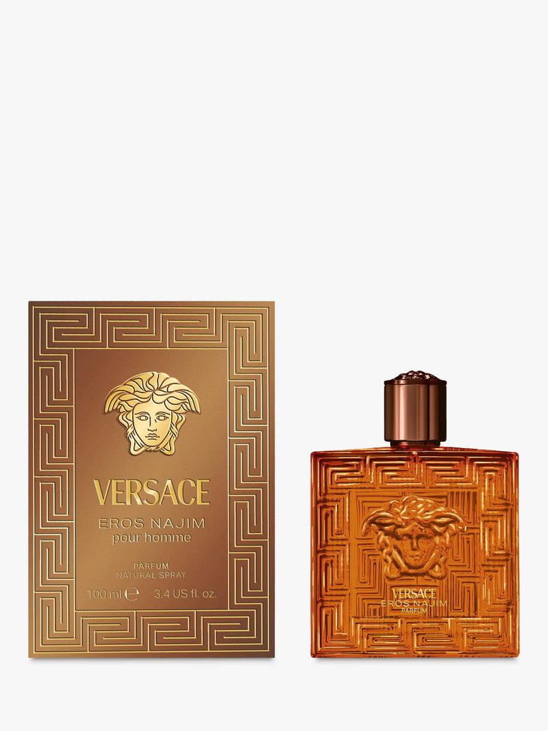 Versace Eros Najim parfum 100ml, imported from the UK